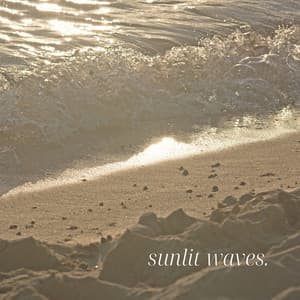 Sunlit Waves: Chillout Lounge Music - Ibiza Deep House