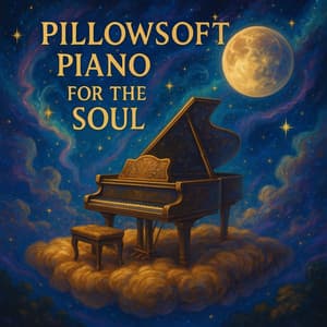 Pillowsoft Piano for the Soul - Soul Therapy Group
