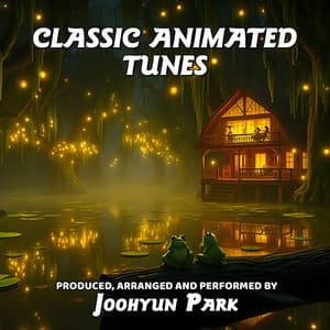 Classic Animated Tunes - Joohyun Park
