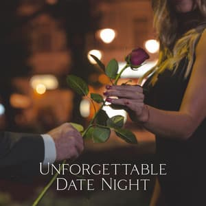 Unforgettable Date Night - Jazz Music Collection