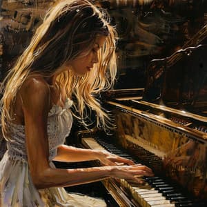 Caleidoscopio De La Música De Piano: Acordes Coloridos - Más allá del piano