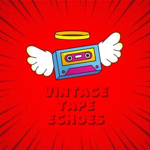 Vintage Tape Echoes - Junebug Static