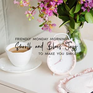 Friendly Monday Morning: Smooth and Blues Jazz to Make You Smile - Jazz Party Virtuo Master