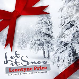 Let It Snow - Leontyne Price
