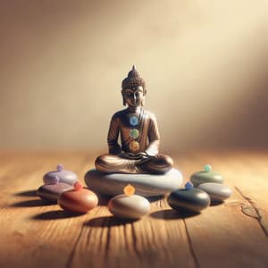 Buddha's Melodies: Balancing Chakras, Master of Meditation - Buddha Ringtones
