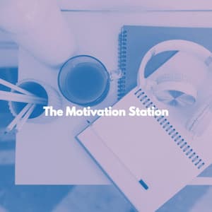 The Motivation Station - Jazz Para Dormir