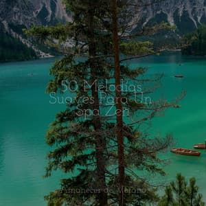 50 Melodías Suaves Para Un Spa Zen - Lullabies for Deep Meditation