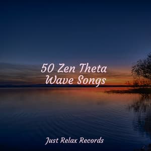 50 Zen Theta Wave Songs - New Age