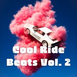Cool Ride Beats Vol. 2 - Coffee Lounge Jazz Band Chill Out