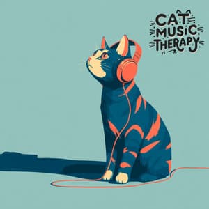 Purring Peace Soothing Sounds for Cats - Calm Music for Cats