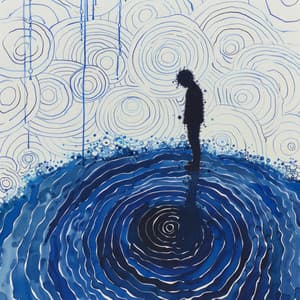 Pluviophiles Tal - Ruhige Entspannende Atmosphäre