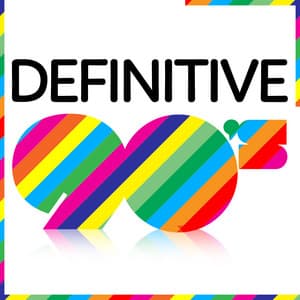 Definitive 90's - 60's 70's 80's 90's Hits