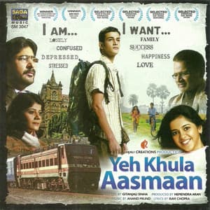 Yeh Khula Aasmaan - Anand-Milind