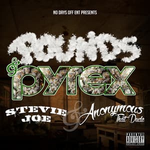 Pounds & Pyrex - Stevie Joe