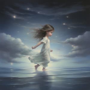 Cloud's Tranquil Embrace: Binaural Rain for Peaceful Dreams - Binaural Tones Sessions