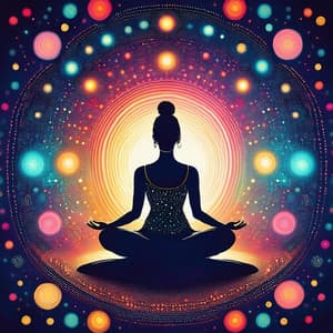 Vibraciones De Meditación Pacífica: Sonidos Suaves - Corredor del Aura