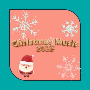 Chillhop Lofi Christmas Season Music - Christmas Music 2023