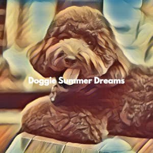 Doggie Summer Dreams - Light Jazz & Coffee