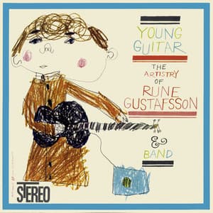 Young Guitar - Rune Gustafsson