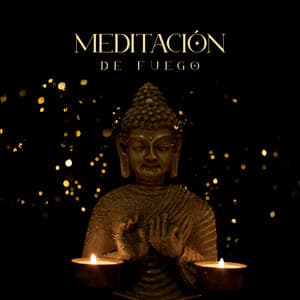 Manipura Chakra: Círculo de velas encendidas – Meditación de fuego - Academia de Música Mantras Budistas