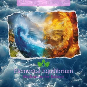 Elemental Equilibrium: Meditations for Balance - The Ocean Therapist