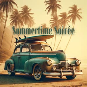 Summertime Soirée: Smooth Jazz for a Relaxing Poolside Day - Smooth Jazz Music Ensemble