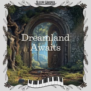 Dreamland Awaits - Sleepy Whisper