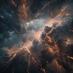 Thunder Music for Sleep: Soothing Sounds for Rest - Ultimate Sleep