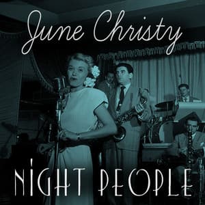 Night People - June Christy