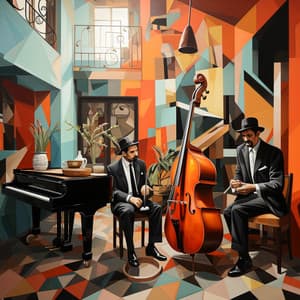 Música Jazz: Odisea Metropolitana - Jazz acústico suave