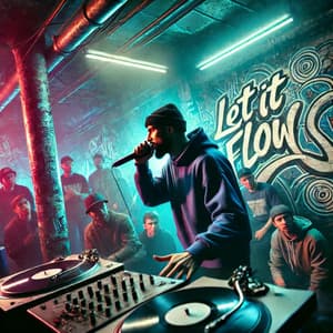 Let It Flow - Instrumental Beats Collection