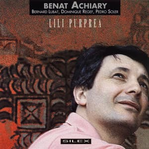 Lili purprea - Beñat Achiary