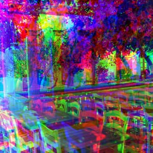 Backdrop for Totally Dreams - Ontspannende Muziek