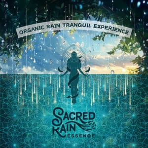 Organic Rain Tranquil Experience - Sacred Rain Essence