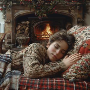 Meditación Binaural Para Dormir: Serenatas A La Luz Del Fuego Para La Paz Interior - Tonos milagrosos potentes de 432 Hz