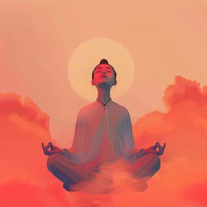 Música Para El Centro Pacífico: Flujos Meditativos Calmantes - Cuencos ruidosos para meditar