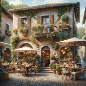 Caffetteria e ristorante musicale - Alice Winkle