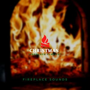 Fireplace Sounds - Christmas Fireplace Sounds