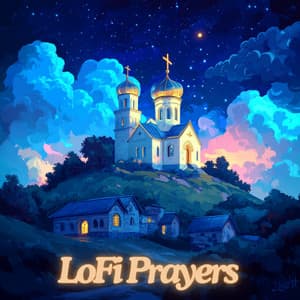 Worship LoFi Beats for Prayer, Healing, and Inner Peace - LOFI Worship