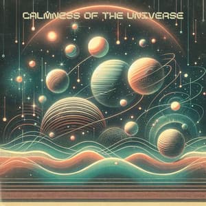 Calmness of the Universe: Softcore Chillout - Wanted Chill Oasis