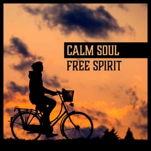 Calm Soul: Free Spirit – Peaceful Music for Inner Strength, Life in Balance, Awakening, Spiritual Meditation, Therapy for Mind - Soul Therapy Group