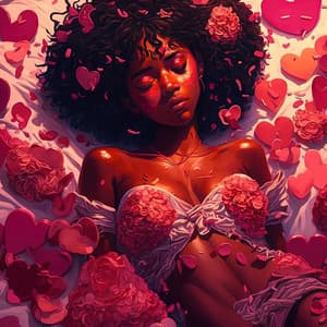 For the Heart: Lofi Afrobeats Vibes & Remixes - Lofi Loveer