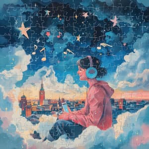 Die Jetztzeitliche Ewigkeit: Unbegrenzter Frieden in den Tiefen des Mysteriums - Weißen Rauschens