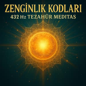 Zenginlik Kodları 432 Hz Tezahür Meditas - Rahatlatıcı Terapi