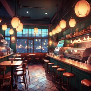 Lo-Fi Latte: Beats for Calm and Clarity - Cozy Chillhop