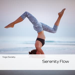 Serenity Flow: Gentle Yoga Sessions - Yoga Society