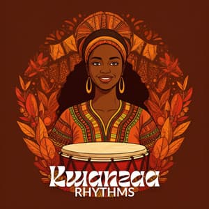 Kwanzaa Rhythms: Winter Celebration - Rhythms From Africa