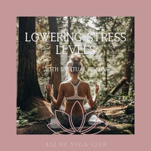 Lowering Stress Levels with Spiritual Healing - 432 Hz Yoga Club
