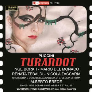 Puccini: Turandot - Giacomo Puccini