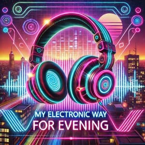 My Electronic Way for Evening - Electronic Music Masters